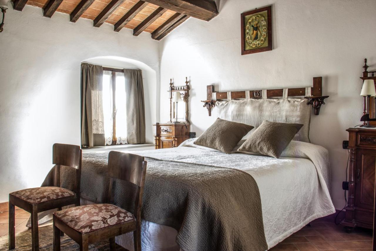 Casa Donella B&B Gricignano Exteriér fotografie