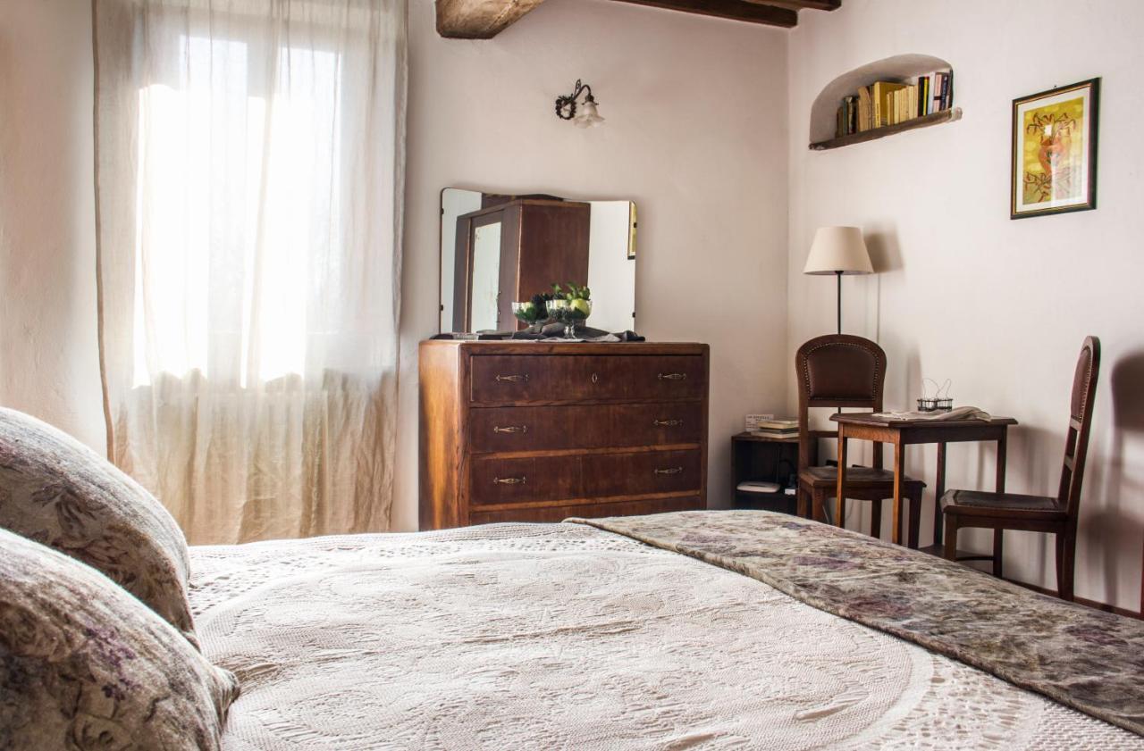 Casa Donella B&B Gricignano Exteriér fotografie
