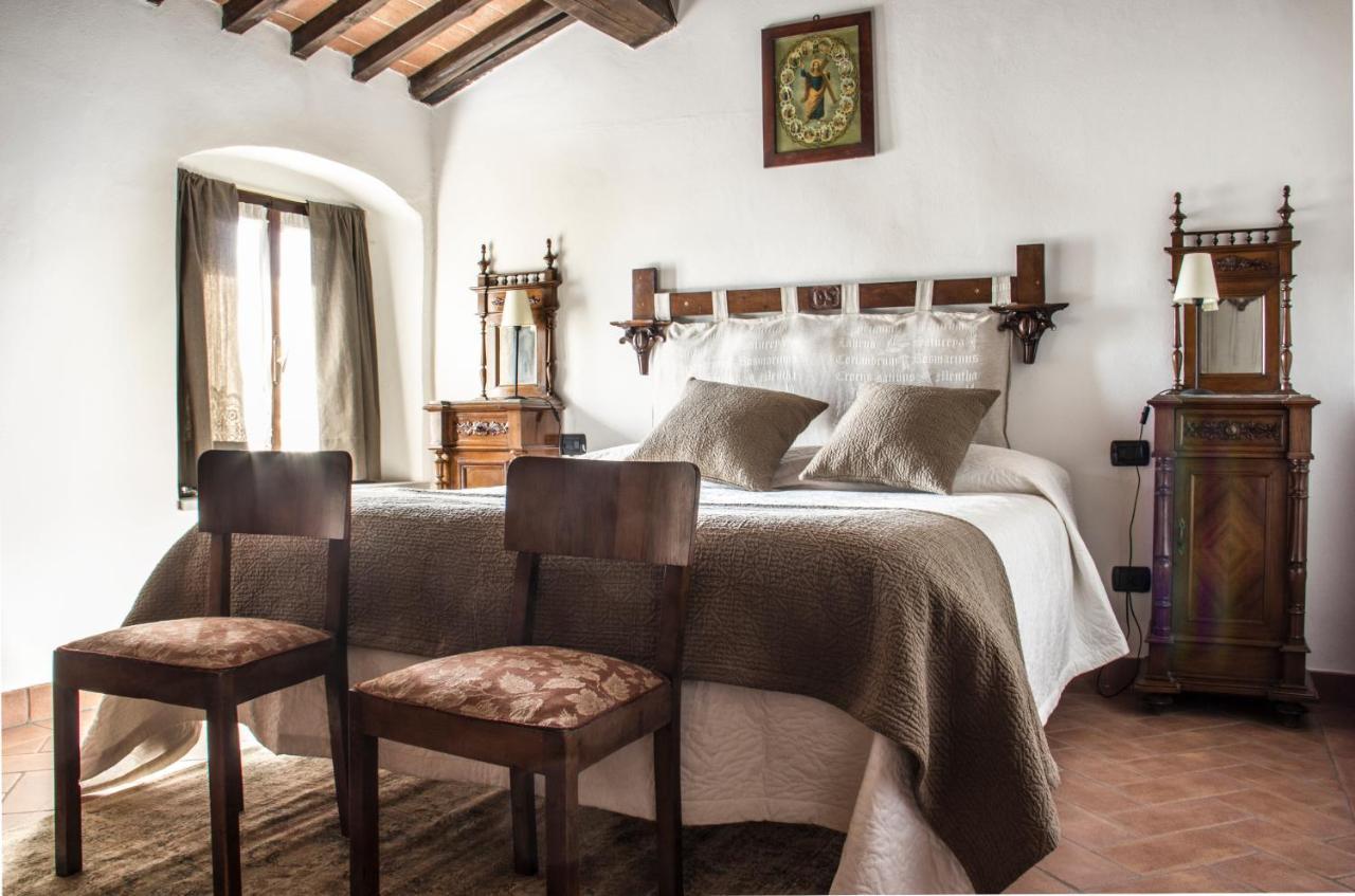 Casa Donella B&B Gricignano Exteriér fotografie