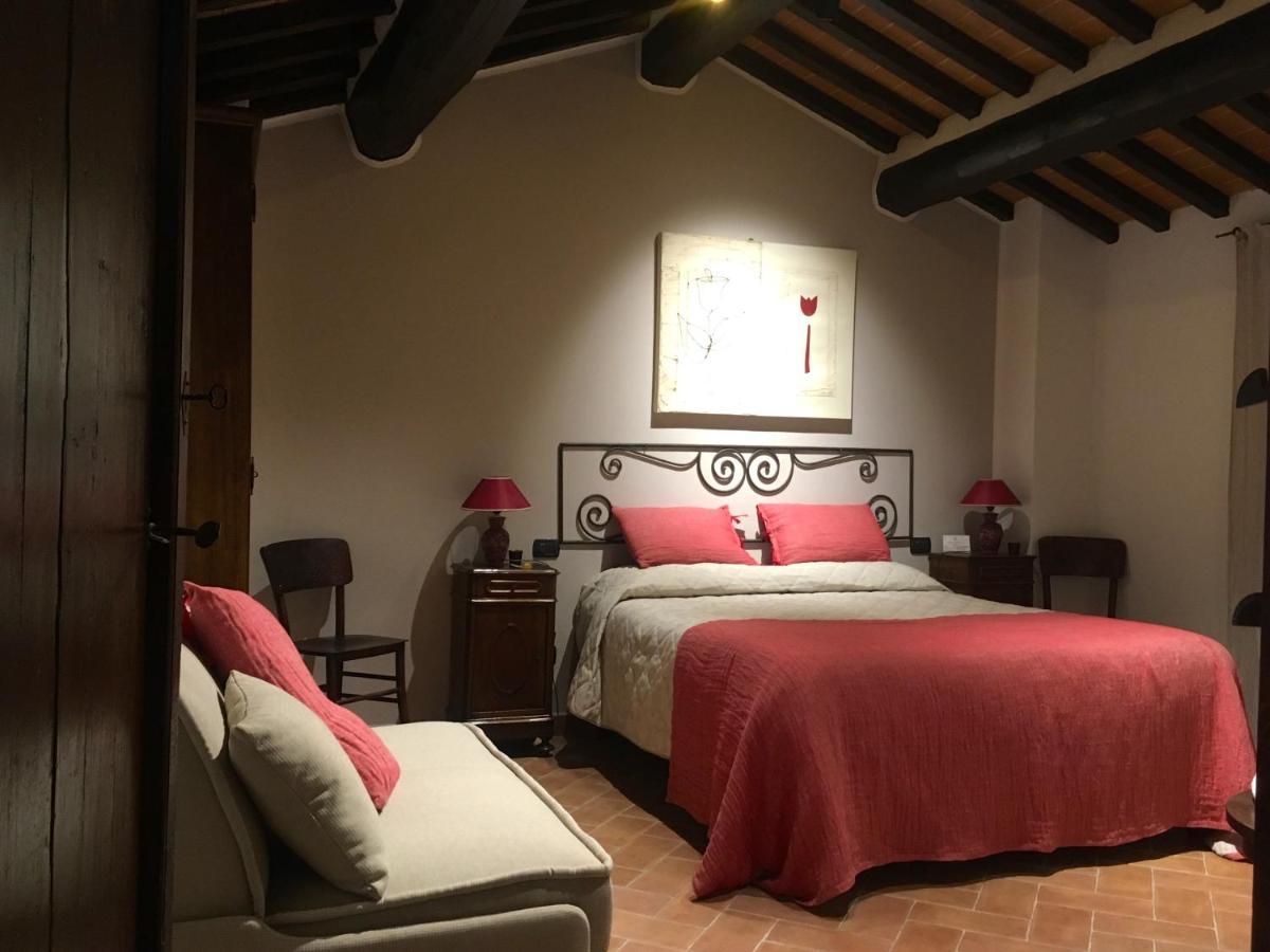 Casa Donella B&B Gricignano Exteriér fotografie