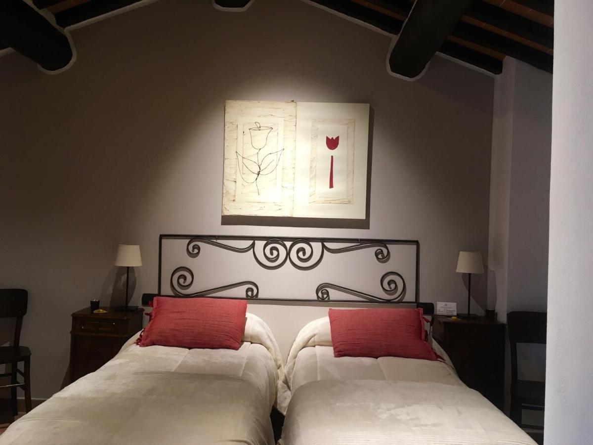 Casa Donella B&B Gricignano Exteriér fotografie