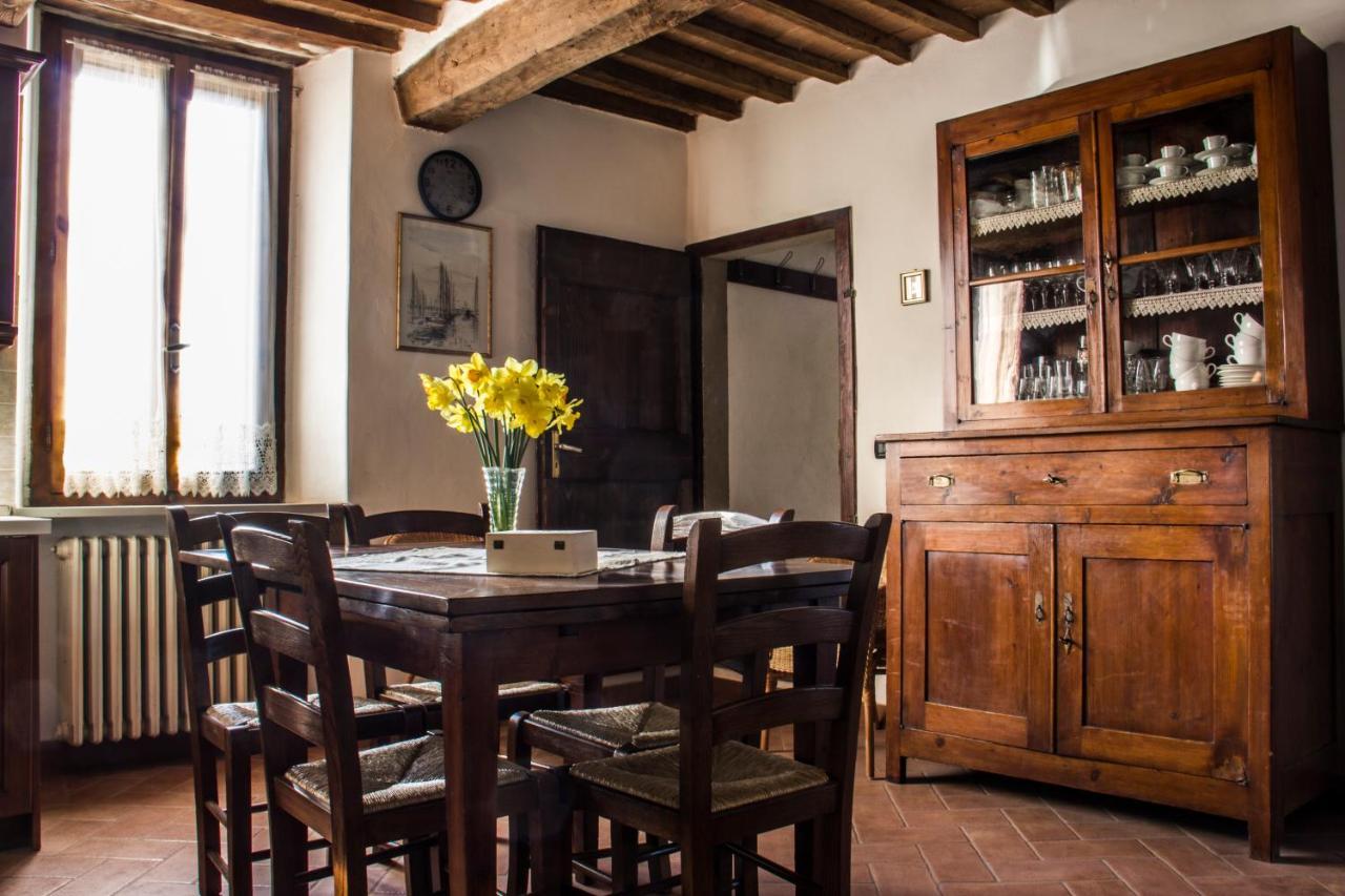 Casa Donella B&B Gricignano Exteriér fotografie