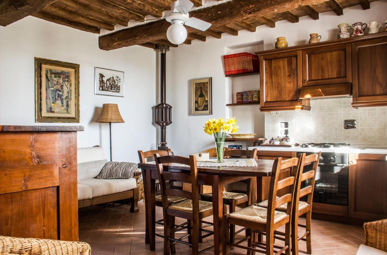 Casa Donella B&B Gricignano Exteriér fotografie