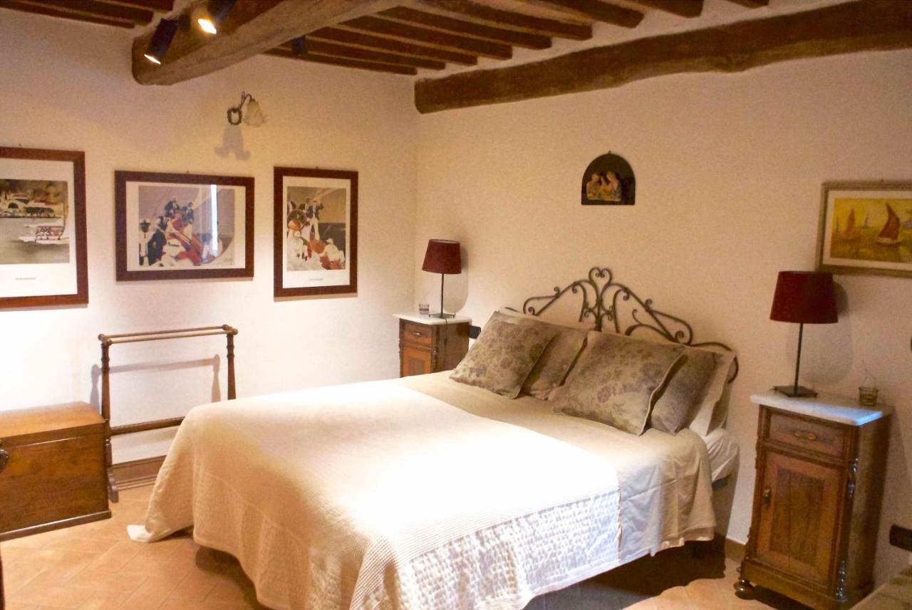 Casa Donella B&B Gricignano Exteriér fotografie