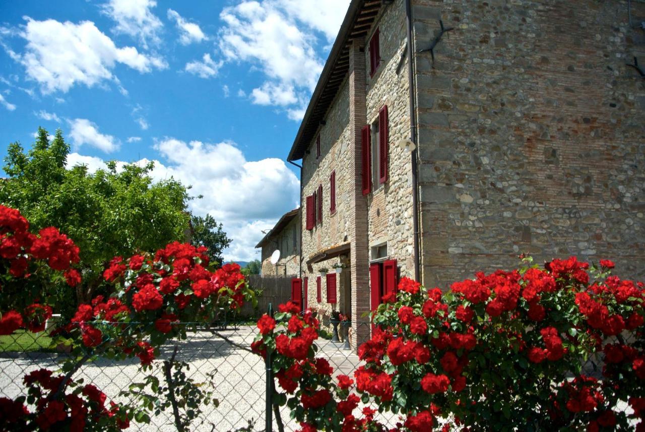 Casa Donella B&B Gricignano Exteriér fotografie