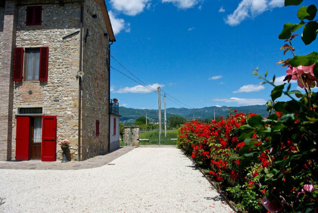 Casa Donella B&B Gricignano Exteriér fotografie