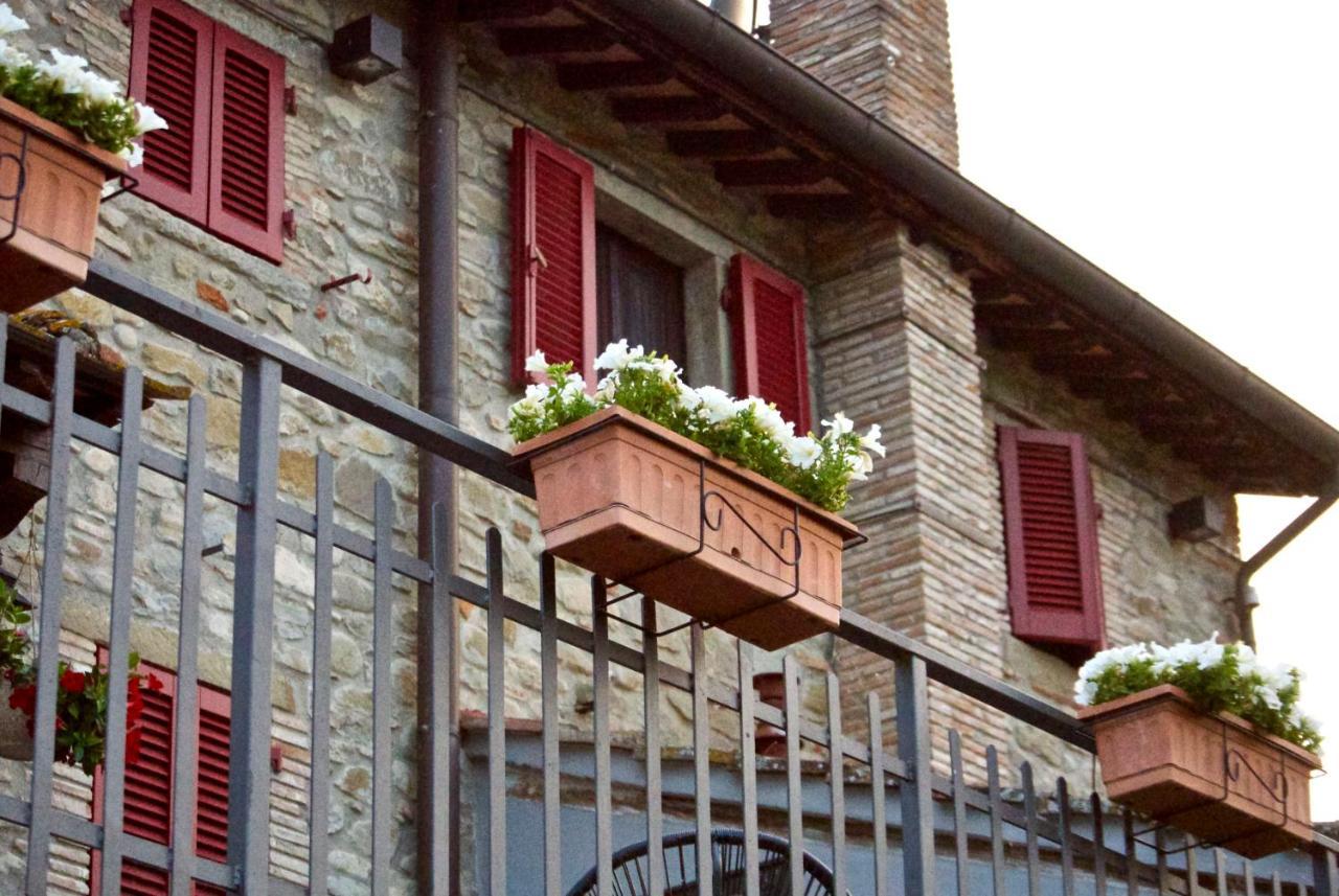 Casa Donella B&B Gricignano Exteriér fotografie