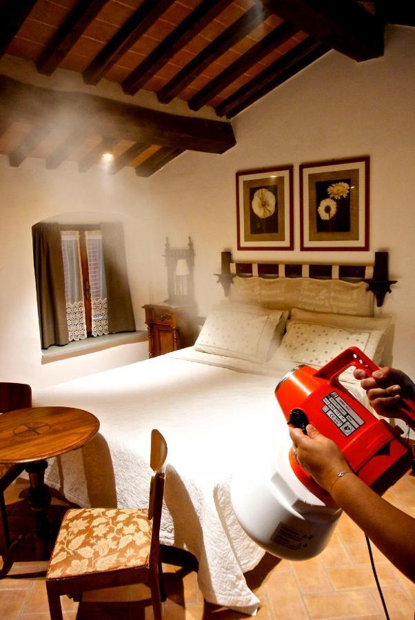 Casa Donella B&B Gricignano Exteriér fotografie