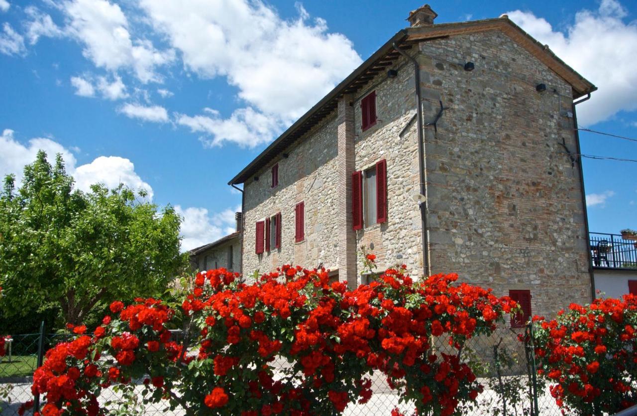 Casa Donella B&B Gricignano Exteriér fotografie