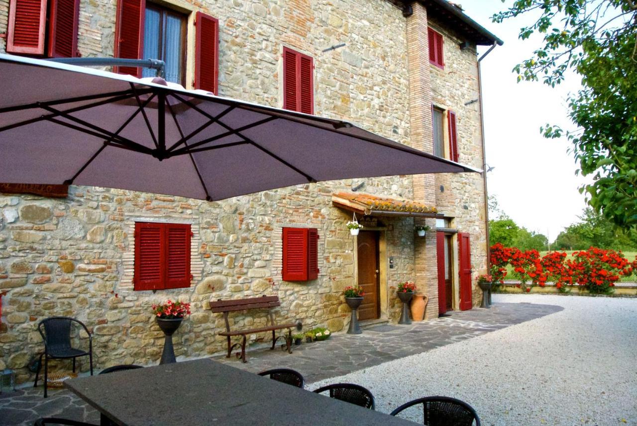 Casa Donella B&B Gricignano Exteriér fotografie