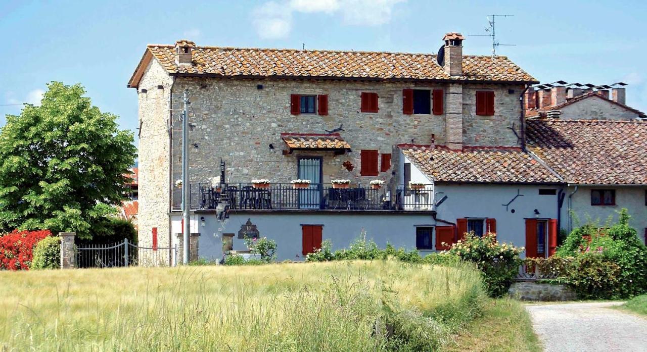 Casa Donella B&B Gricignano Exteriér fotografie
