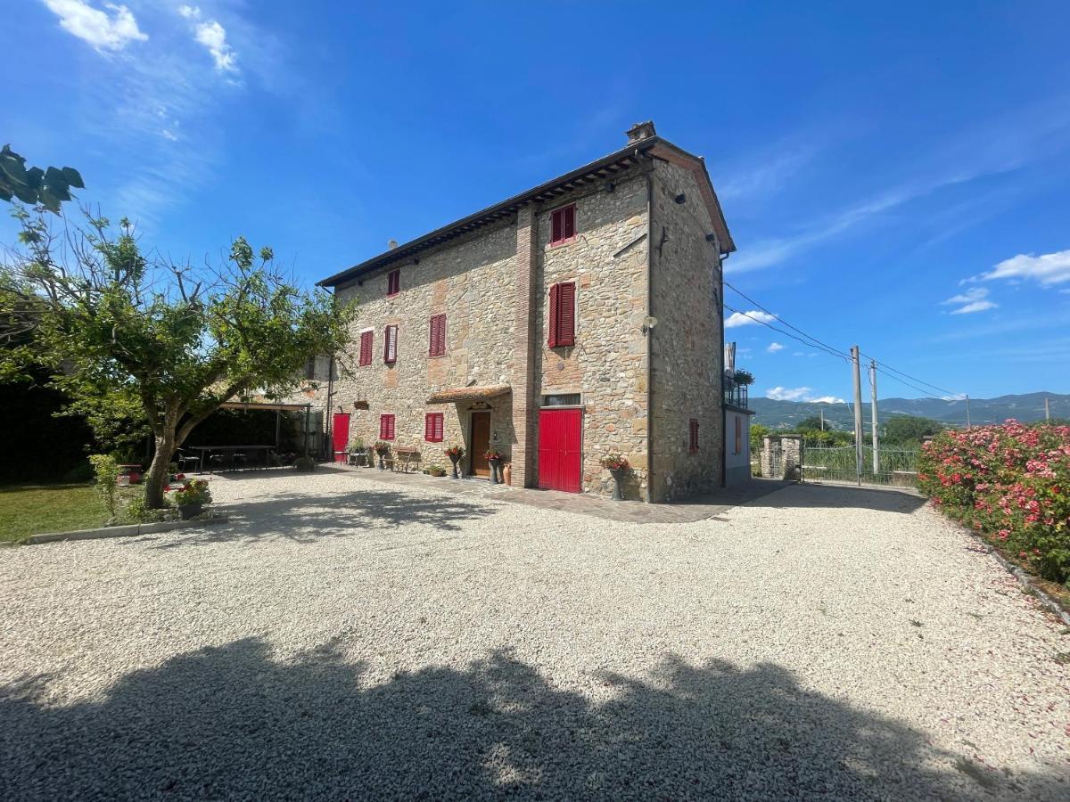 Casa Donella B&B Gricignano Exteriér fotografie