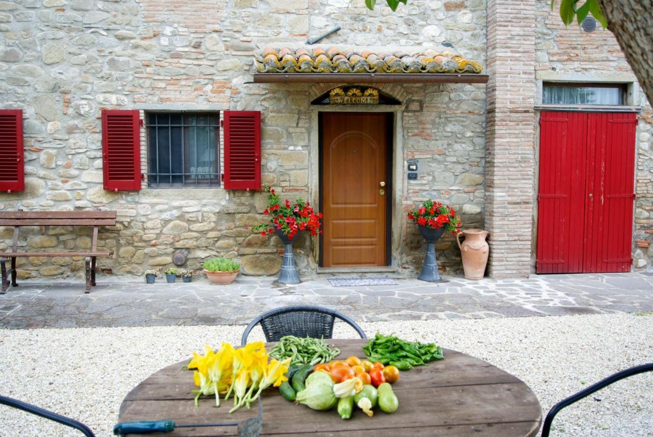 Casa Donella B&B Gricignano Exteriér fotografie