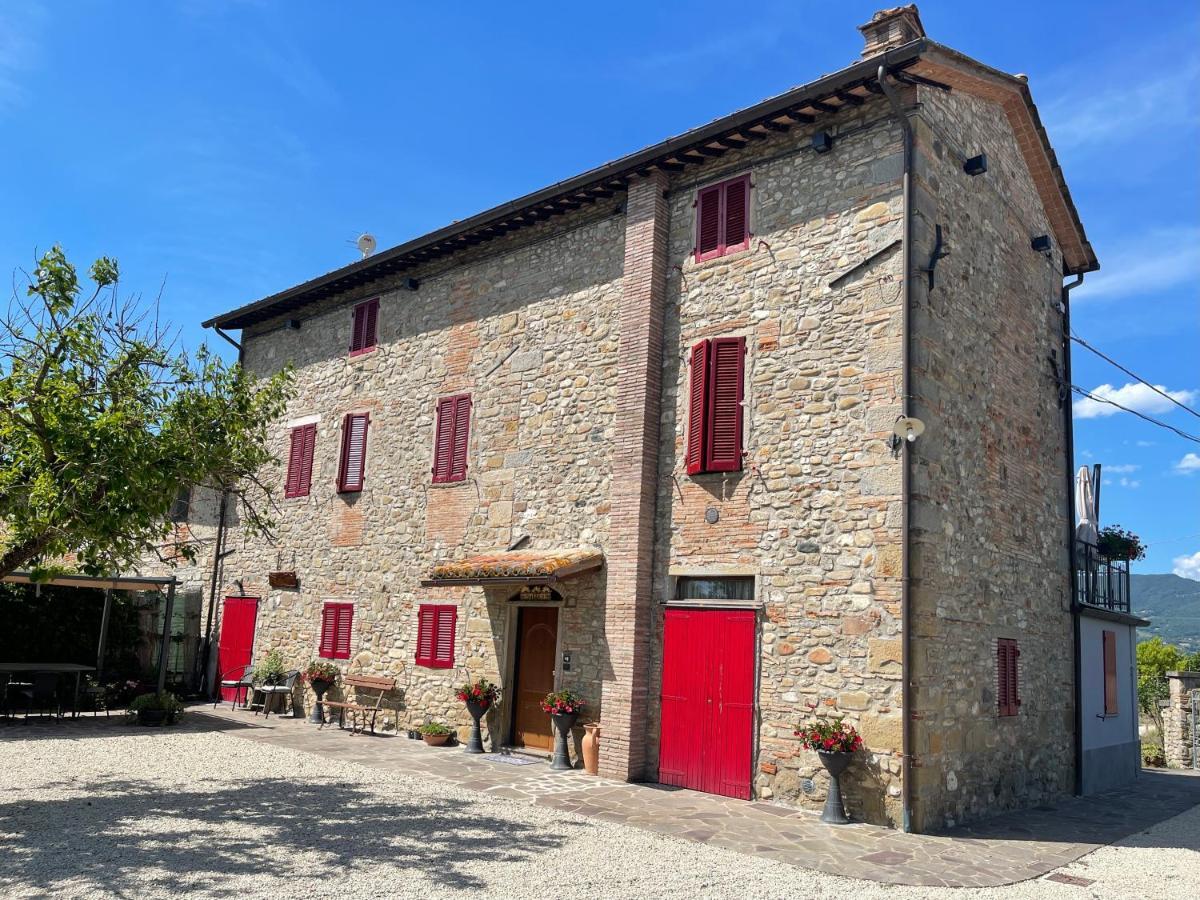 Casa Donella B&B Gricignano Exteriér fotografie
